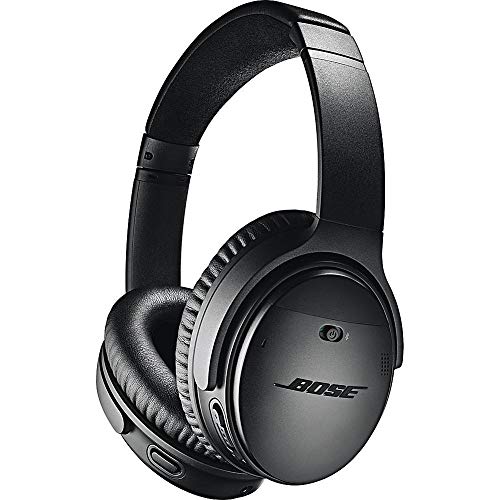 Bose QuietComfort 35 wireless headphones II - Black [並行輸入品]