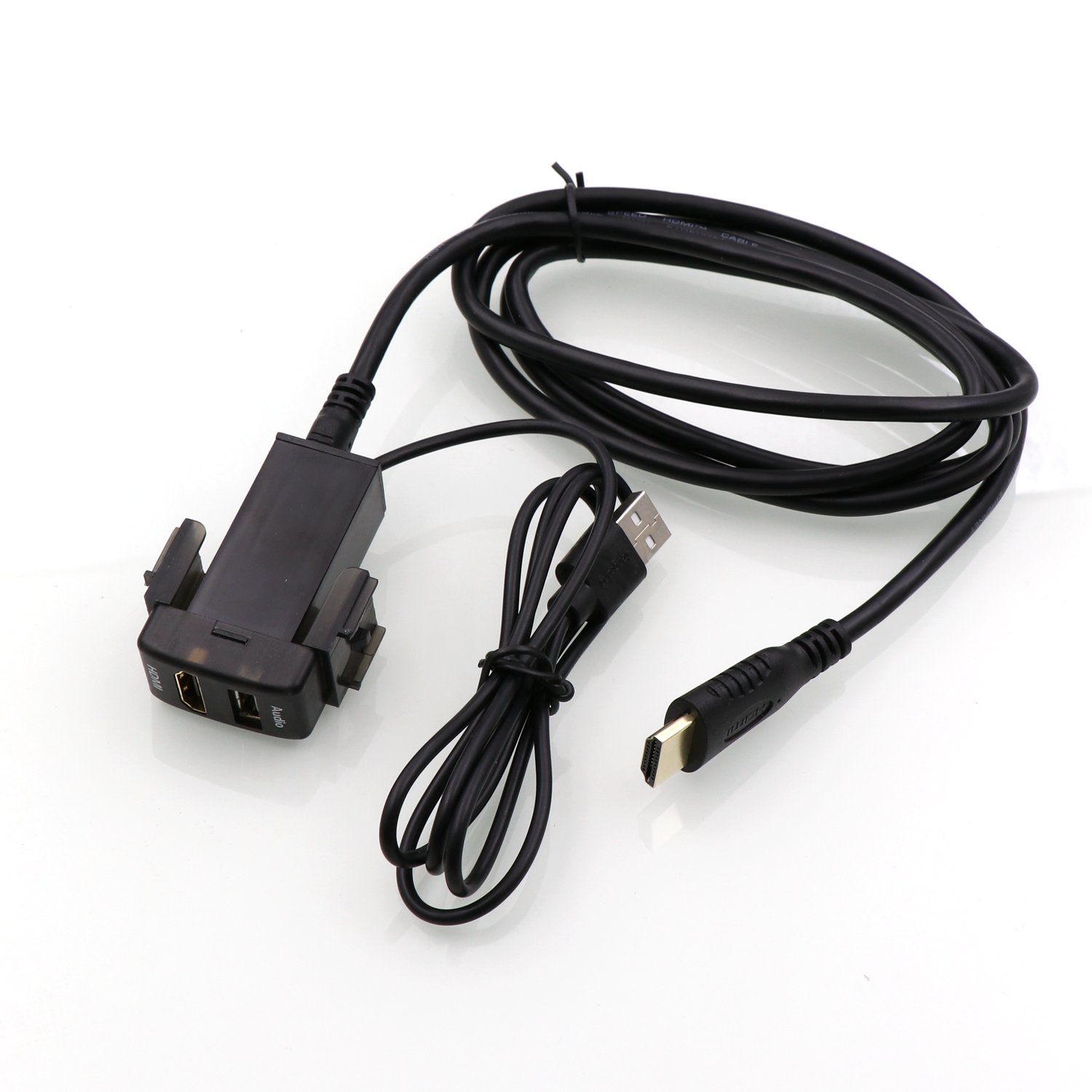 USB入力ポート&HDMI入力ポート オーディ...の紹介画像3