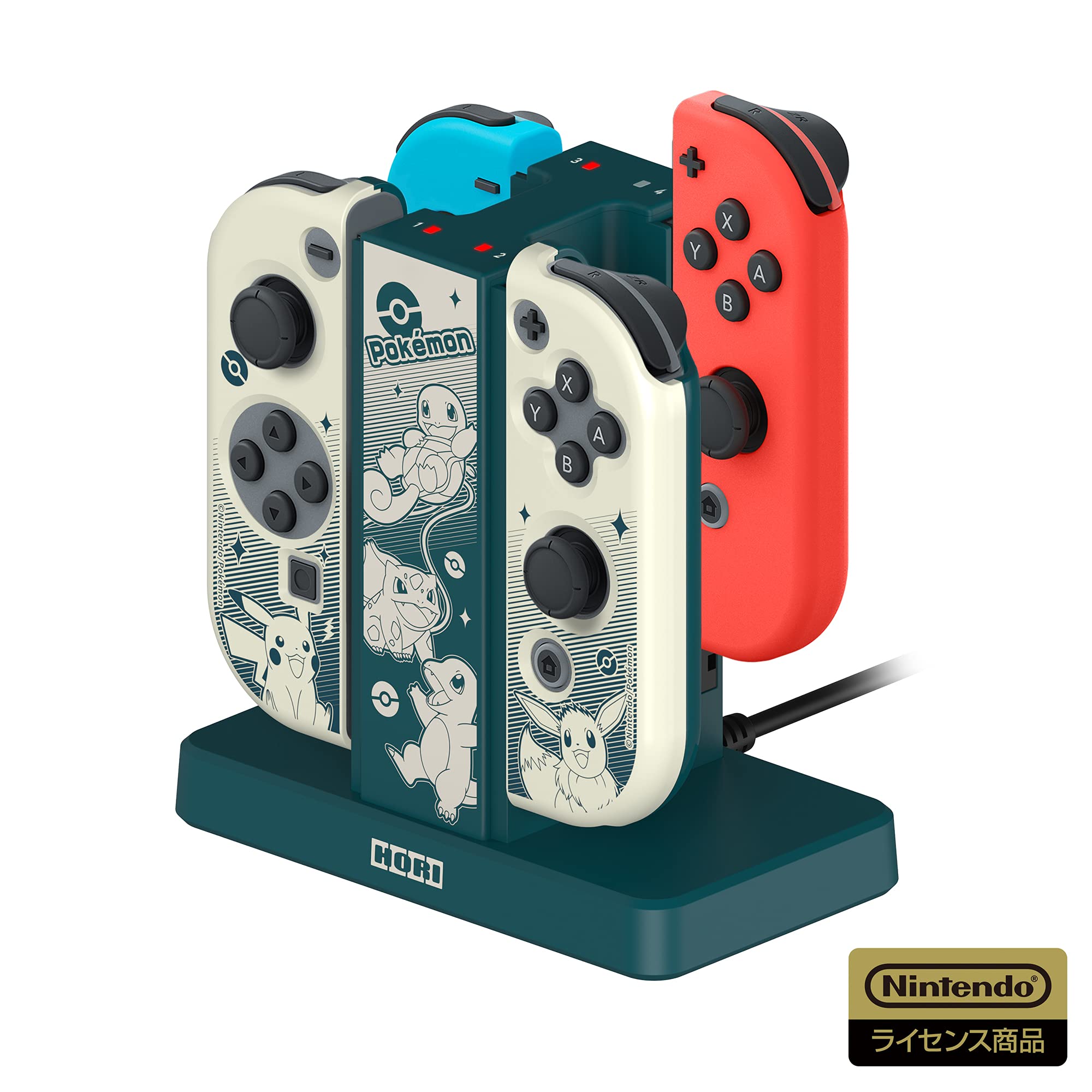株式会社 HORI | ゼルダの伝説Joy-Con充電スタンド＋PCハード