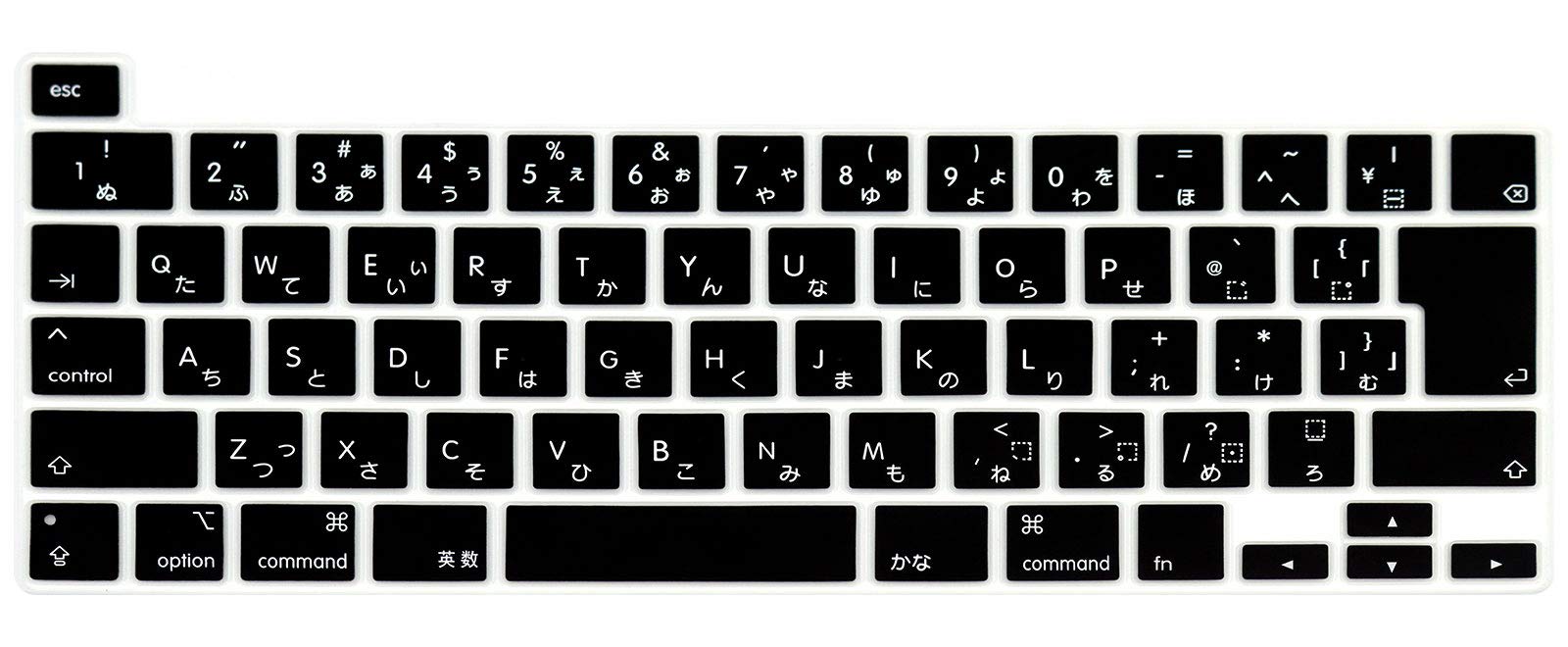 Digi-Tatoo 2023 新しい M 2チップ MacBook Pro キーボードカバー 13 / 16 インチ 柔らかいシリコーン..