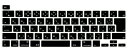 Digi-Tatoo 2023 新しい M 2チップ MacBook Pro キーボードカバー 13 / 16 インチ 柔らかいシリコーン素材A2338/A2289/A2251/A2141日本語JIS配列 防水 防塵カバー 保護 キースキン 清潔易い (ブラック)