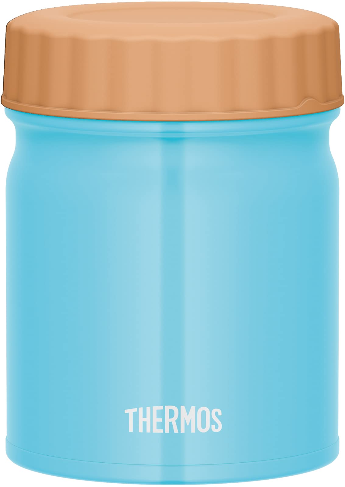 サーモス 真空断熱スープジャー 300ml ブルー JBT-301 BL