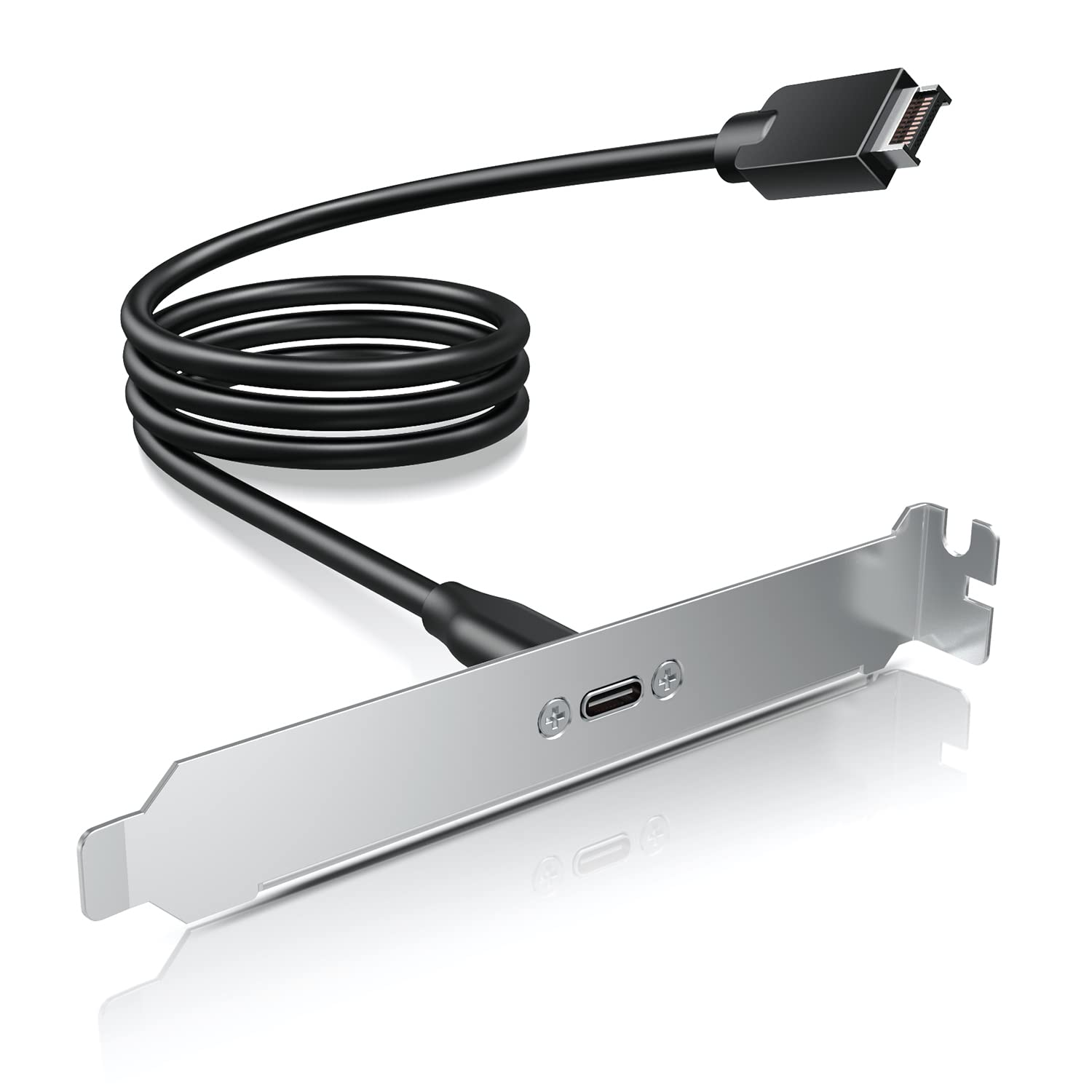 GRAUGEAR USB 3.2 Gen 2 եȥѥͥإå USB-C Type-C ᥹Ĺ֥ ѥͥޥȥͥ PCI...