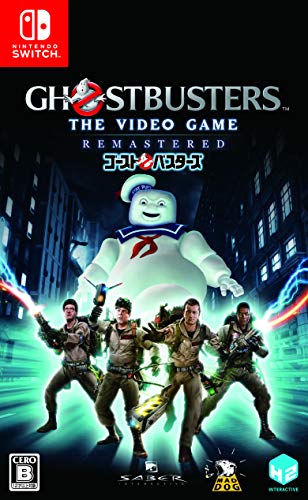 Ghostbusters: The Video Game Remastered - Switch