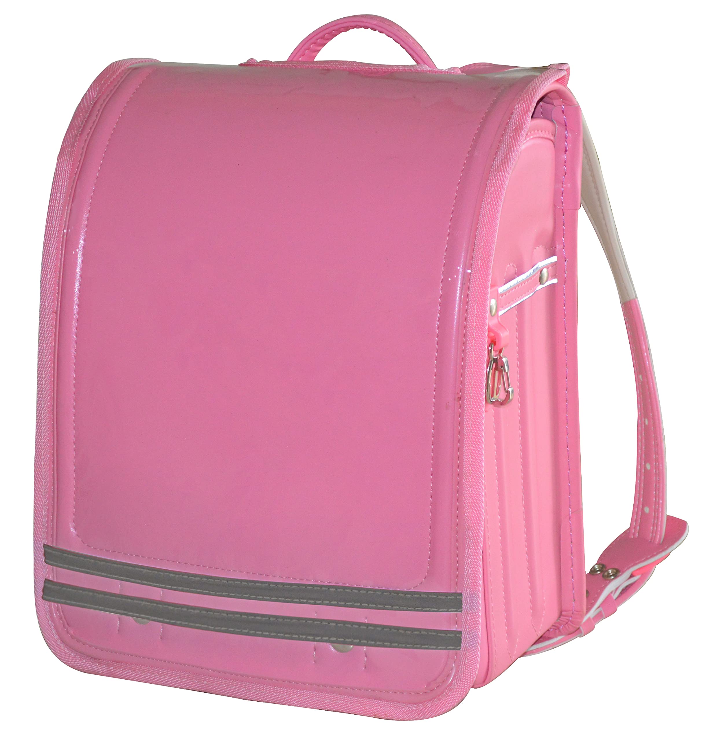 DICK DOCKランドセルカバー 反射テープ付き透明 男の子 女の子 入学準備 入園卒園入学卒業お祝い 透明 ..