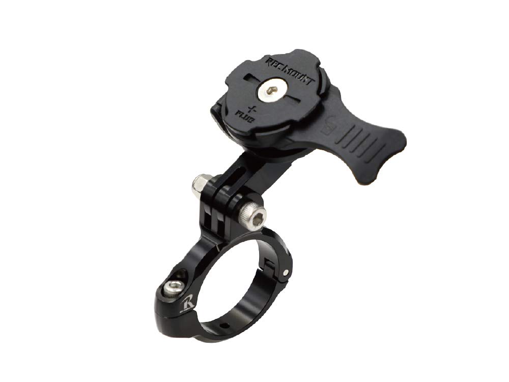 [REC MOUNT+ / レックマウントプラス] ハンドルバー マウントR+Bar35「マウントのみ、別途 専用ケース必要」