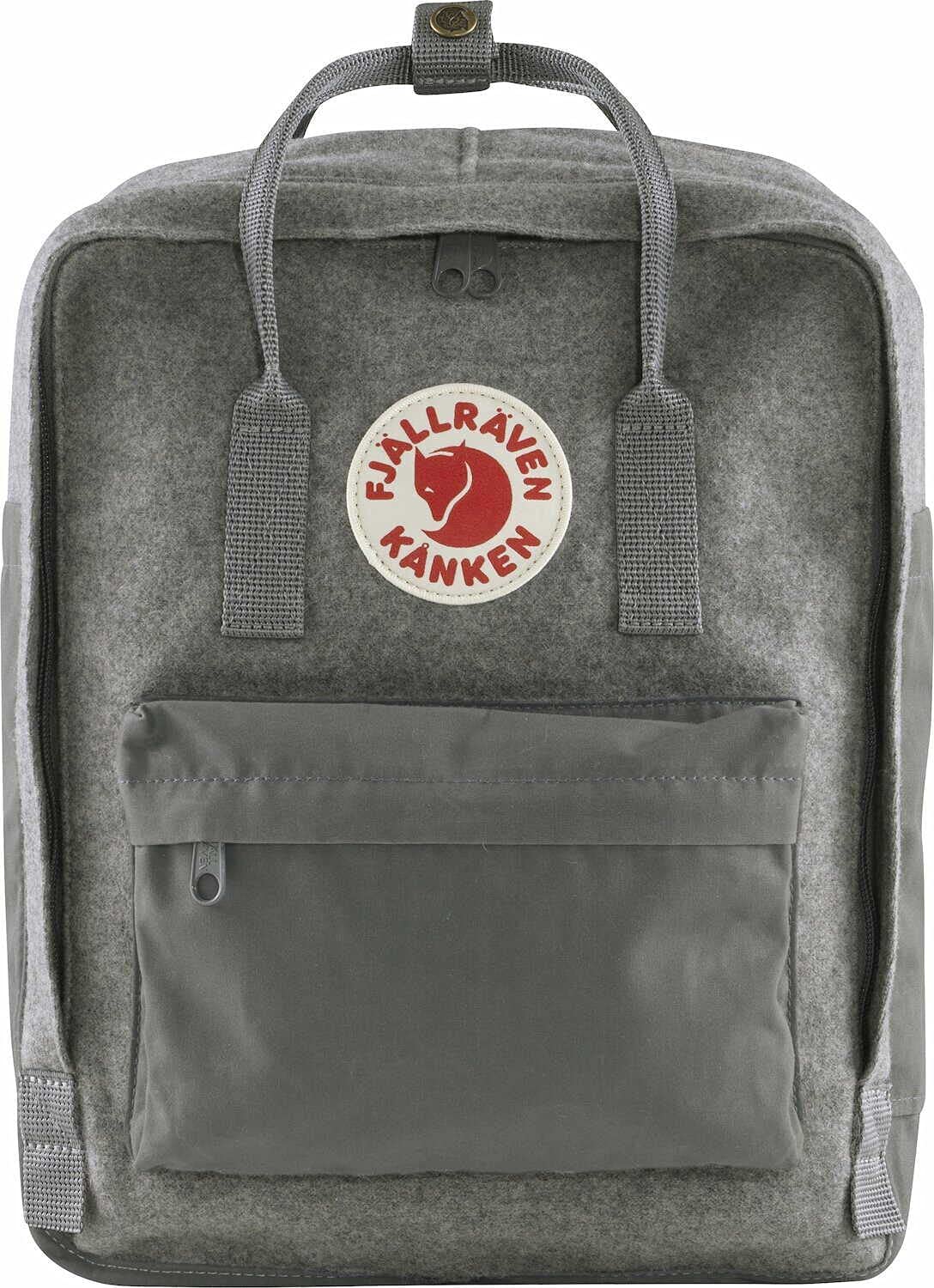 [ե顼٥] å Kanken Re-Wool 23330 Granite Grey