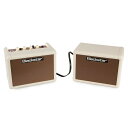 BLACKSTAR Blackstar アコースティックギター用アンプ FLY Acoustic Stereo Pack ポータブル スピーカーセット パソコンスピーカー 3W