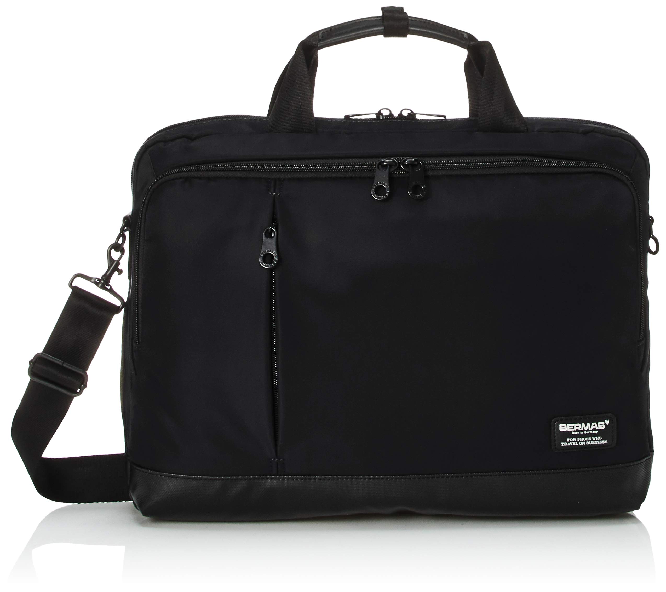 [バーマス] 3WAY BIAS LITE スリム3WAY メンズ 60358 ブラック