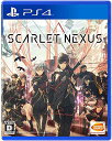 PS4SCARLET NEXUS