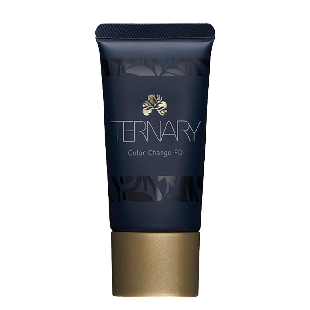 Beauty cosmetics TERNARY ターナリー カラーチェンジ ライトタッチ ファンデーション 25g