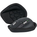 ロジクール Logicool MX MASTER3s MX2300/MX MASTER 3 MX2200/MX MASTER 2S MX2100CR アドバンスド ワイヤレス マウス ブラック 専用収納ケース(ケースのみ)-Aenllosi(2)