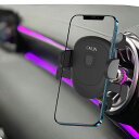 車載ホルダー クリップ式 スマホホルダー 360度回転 固定 エアコン吹き出し口用 スマホスタンド 携帯 スマートフォン 落下防止 片手脱着 取り付け簡単該当 ...