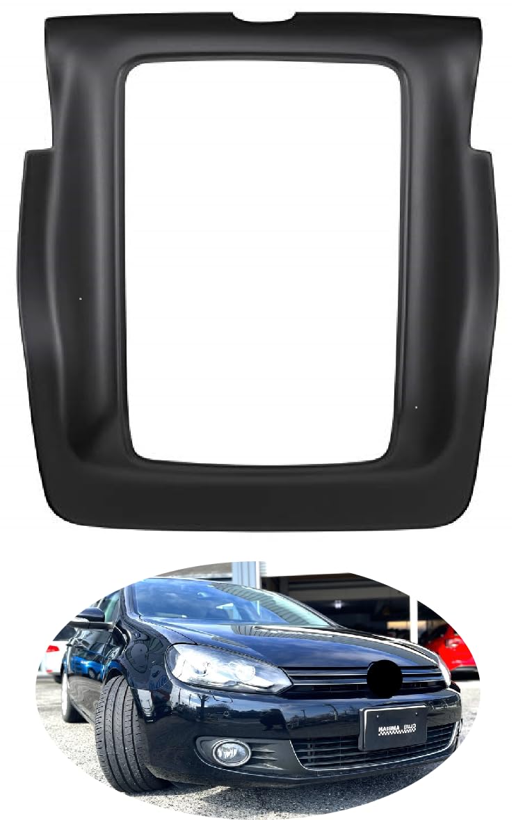 楽天市場】ゴルフ6 ルーフライニングリペアトリムの通販