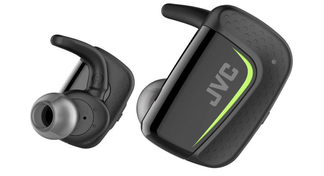 JVC HA-ET900BT SCXCz Bluetooth/h(IPX5Ή)/ő9ԍĐ ubN HA-ET900BT-B