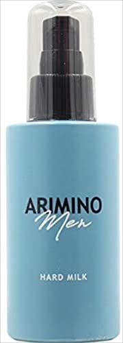 アリミノ(ARIMINO) メン ハードミルク 100g ヘアワックス クリア