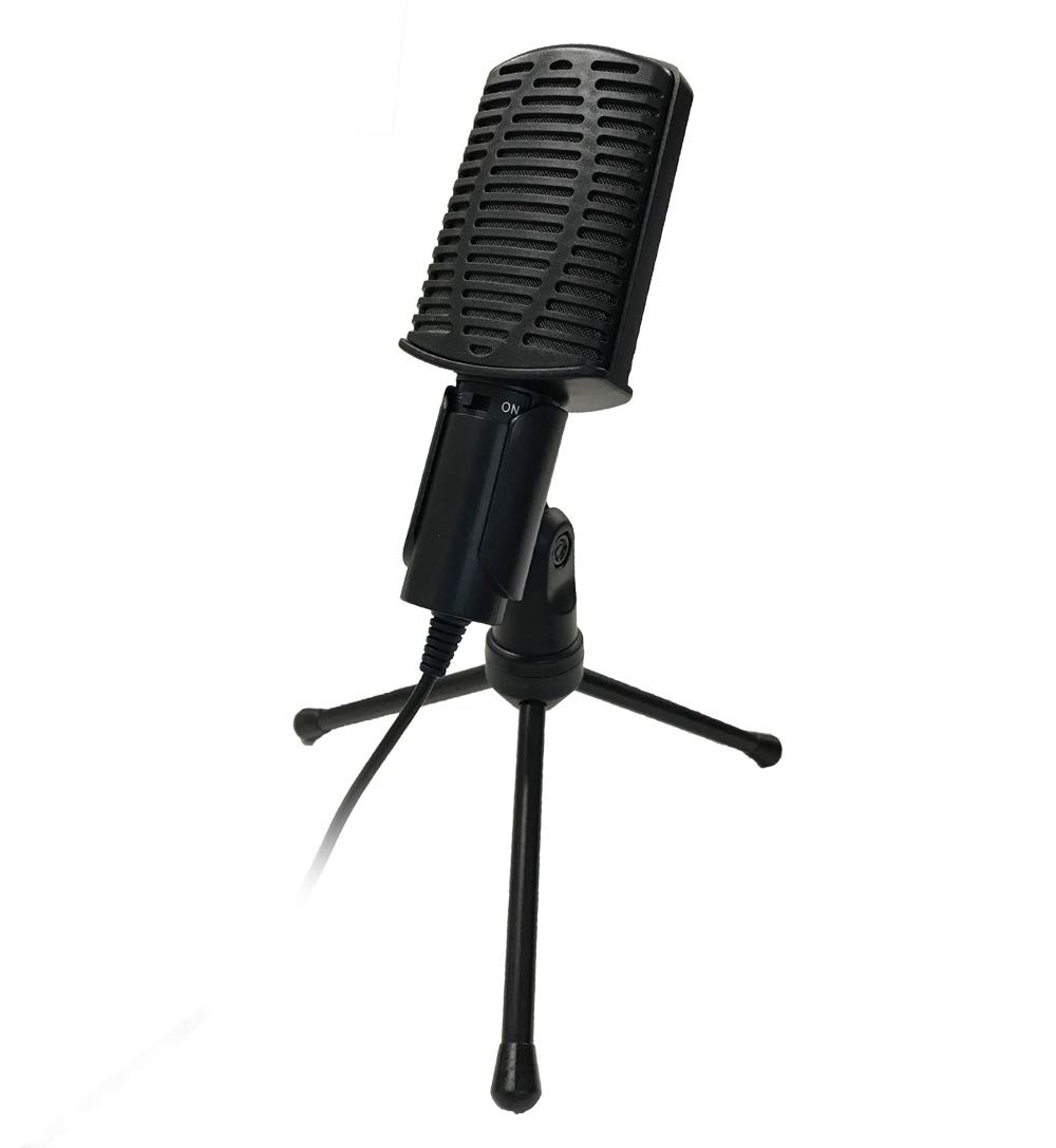 PS5/PS4/PC/各種ゲーム機用実況ボイチャマイク