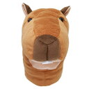 LOVE PETS by BESTEVERカピバラ ハンドパペット 犬 おもちゃ ペットトイ カシャカシャ キュッキュッ 音が鳴る ストレス解消 一緒に遊ぶ 海獣 ベストエバージャパン