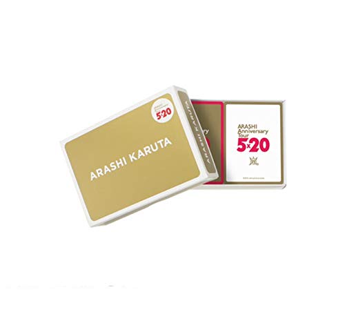 楽天市場】arashi anniversary tour 5×20（おもちゃ）の通販