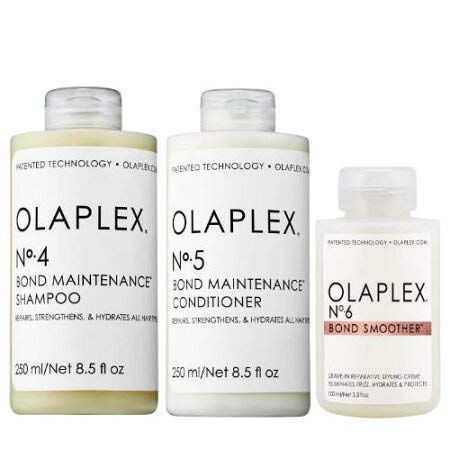 Olaplex IvbNX IvbNX No.4 5 6 {h eiX Vv[RfBVi[[uC g[ggsAi 3A\[g