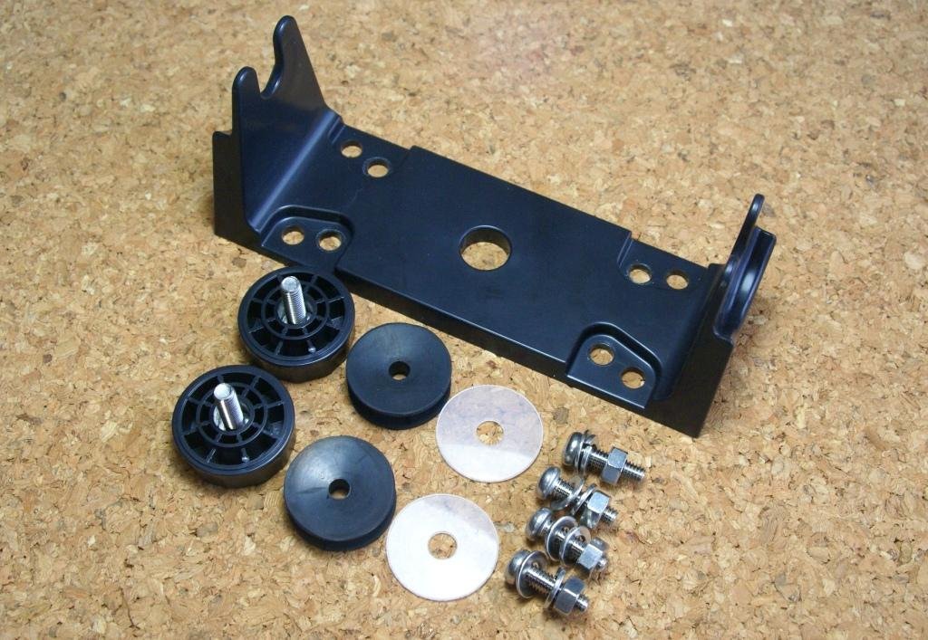 HONDEX(ホンデックス) 魚群探知機 取付架台セット TKS01