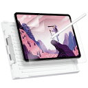 自動校正&気泡防止ESR iPad Air 第5世代 フィルム ipad pro 11インチ(2022/2021/2020/2018)とiPad Air 第4世...