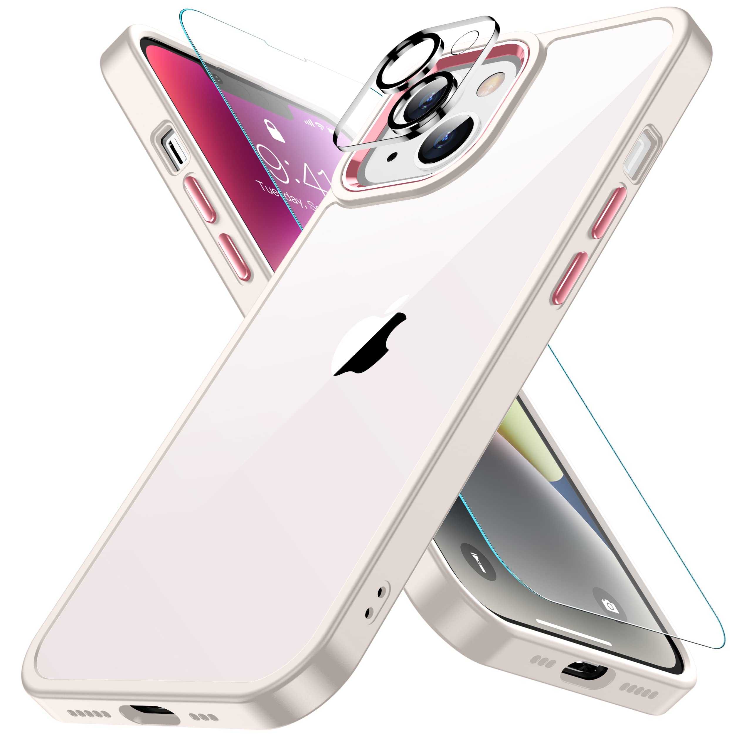 iPhone14 p P[X ItzCg ϏՌ JYیt ΂ݖh~ ACtH14P[X ČRMILKi ϋv SGSF ACz14P[X CX[dΉ X}zP[X ӂ14 Jo[ 6.1C`