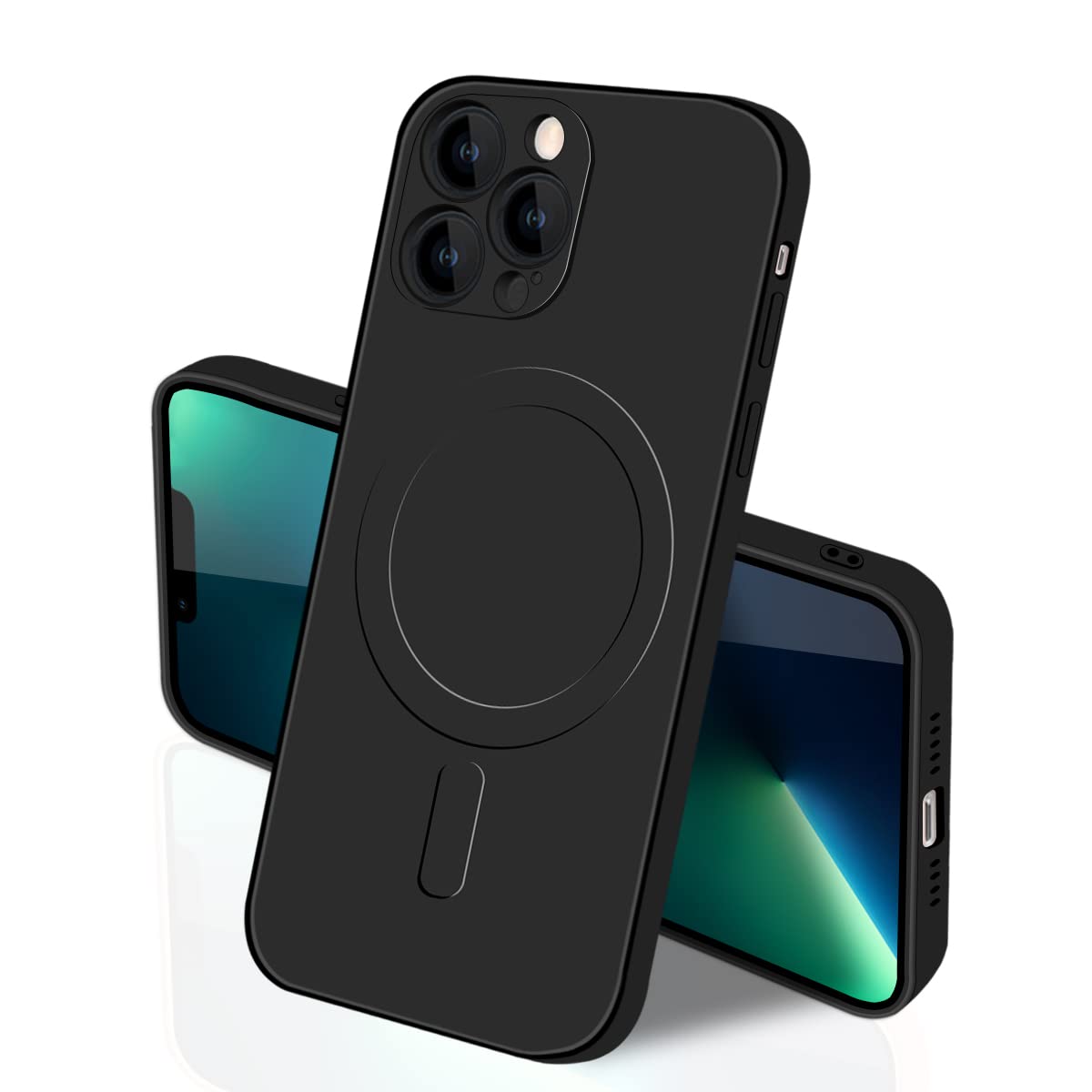 楽天市場】iphone13 pro ケース ブラック（家電）の通販