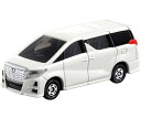 タカラトミー『 トミカ No.12 トヨタ アルファード(箱) 』 ミニカー 車 おもちゃ 3歳以上 箱入り 玩具安全基準合格 STマーク認証 TOMIC..