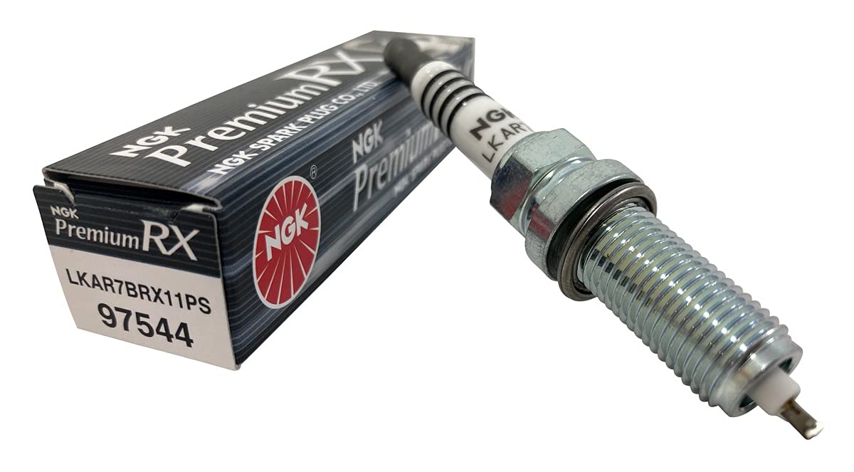 楽天FIDELANGK （エヌジーケー） /日本特殊陶業 プレミアムRXプラグ プラグ LKAR7BRX11PS 品番：97544