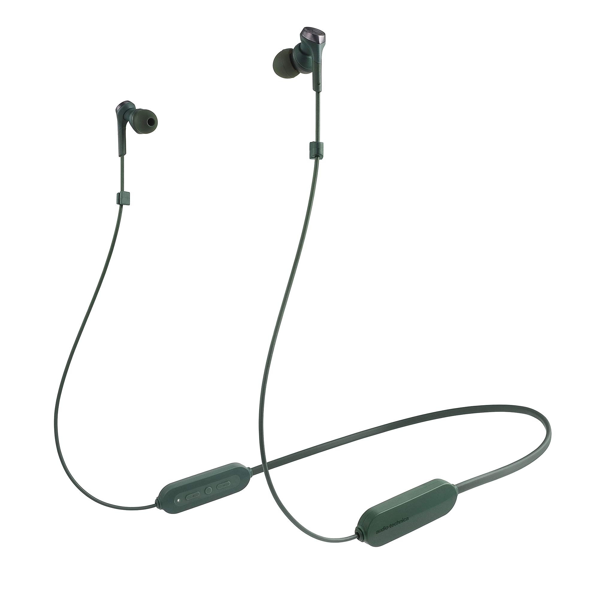ǥƥ˥ ATH-CKS330XBT GR 磻쥹ۥ bluetooth 㲻 SOLID BASS / ũ /...