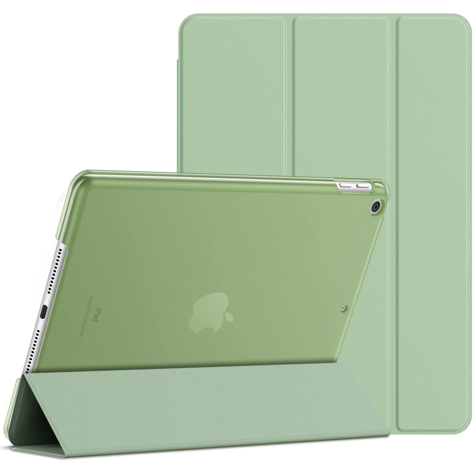 JEDirect iPad 9.7 (2018/20176/5)  PU쥶 ޥ ȥ꡼׵ǽ (...