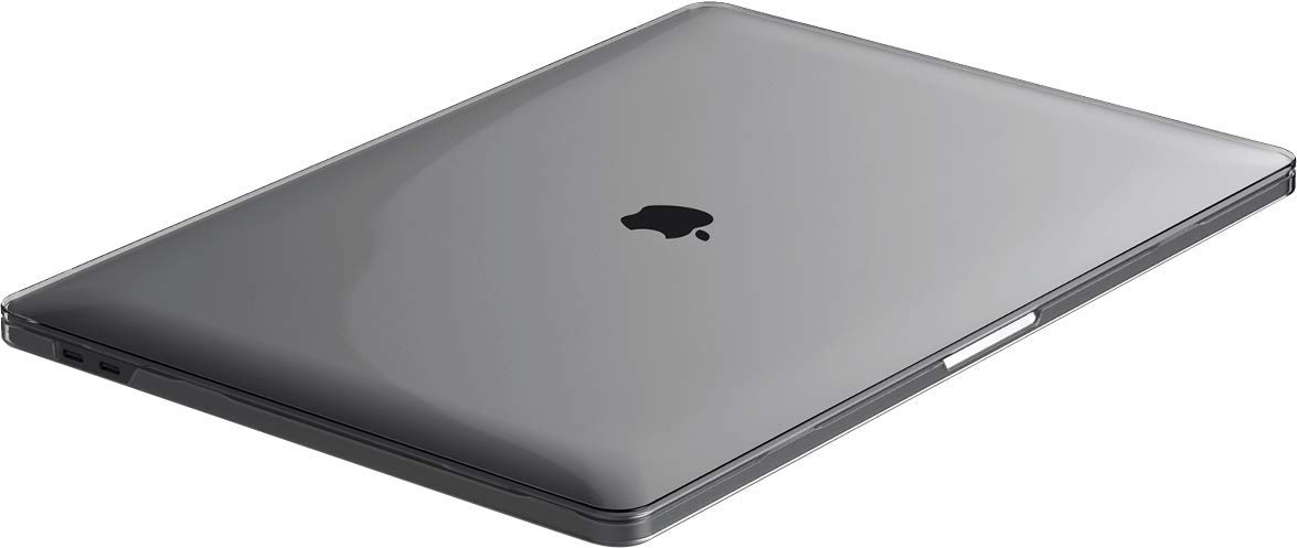 elago MacBook Pro 16 インチ 対応 ケース クリア ハード カバー 薄型 スリム シェル 透明 カバー 傷防止 保護 アクセサリー [ Apple MacBookPro 16 2019年 マックブック プロ 16インチ 対応 ] ULTRA SLIM CASE クリア