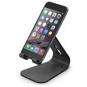 elago iPhone用デザインスタンド M2 Stand ブラック EL-M2-Stand-BK