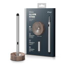 elago STYLUS ALLURE STAND タッチペン × ボールペン 99% ピュアアルミ スタイラスペン 各種 スマートフォン/タブレットPC 対応...
