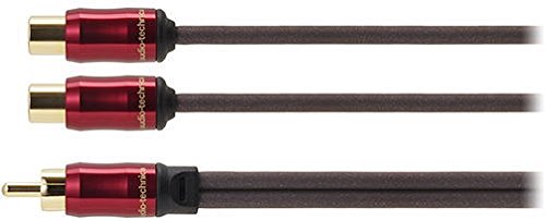 audio-technica AT-RS240J2（0.3m) ハイブリッドオーディオケーブル（RCAケーブル）