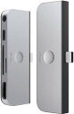 elago USB C ハブ 5 in 1 USB Type C ドッ...(2)