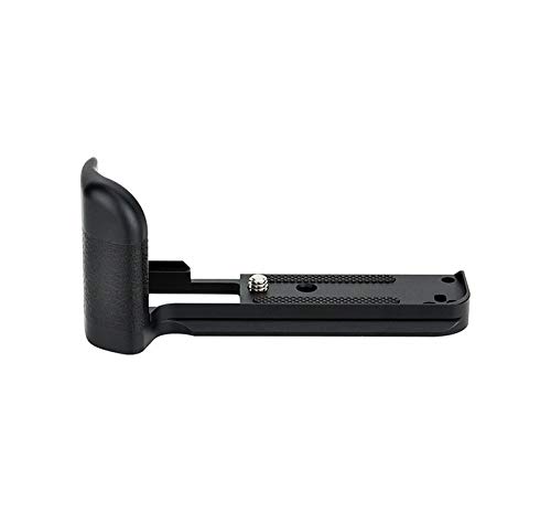 JJC 金属ハンドグリップ 富士フィルム Fujifilm X-T30 X-T20 X-T10 カメラ適用 MHG-XT10 ハンドグリップ 互換用 HG-XT30