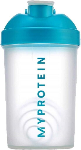 マイプロテイン シェイカー400ml プラスチック (ブルー) マイプロテイン シェイカー400ml プラスチック (ブルー)