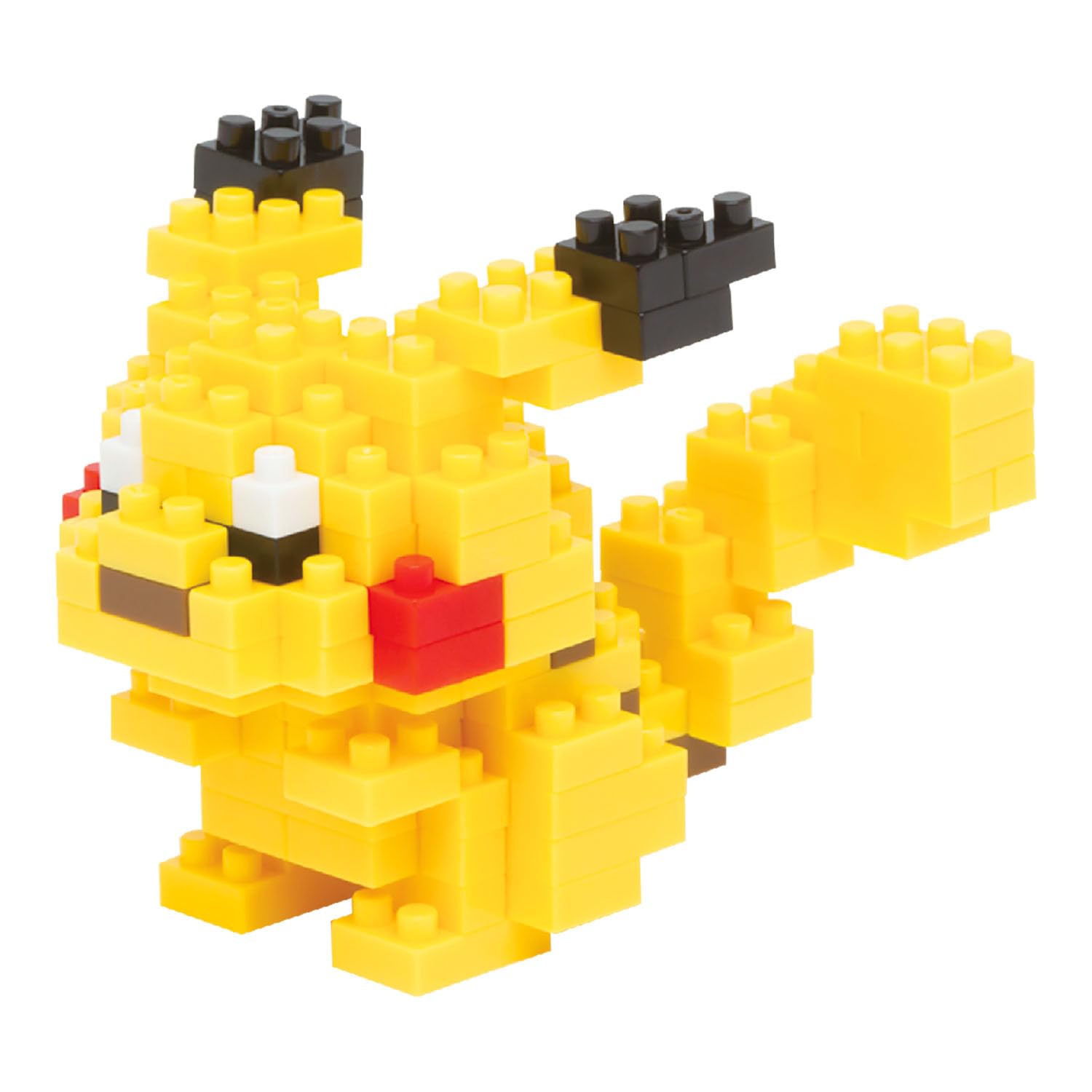 nanoblockナノブロック ポケットモンスター ピカチュウ NBPM-001