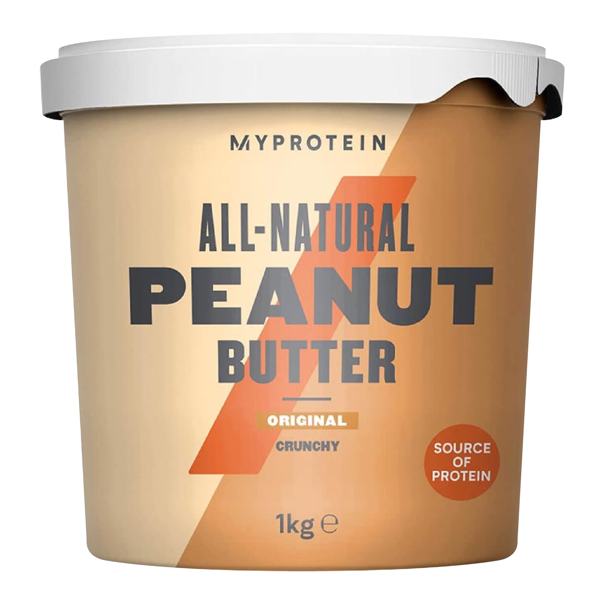 MYPROTEIN PEANUT BUTTER 1kg ޥץƥ