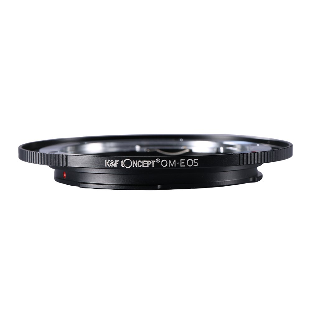 KF Concept® ޥȥץ OM-EOS ѥOlympus OMޥȥ - Canon EOS...