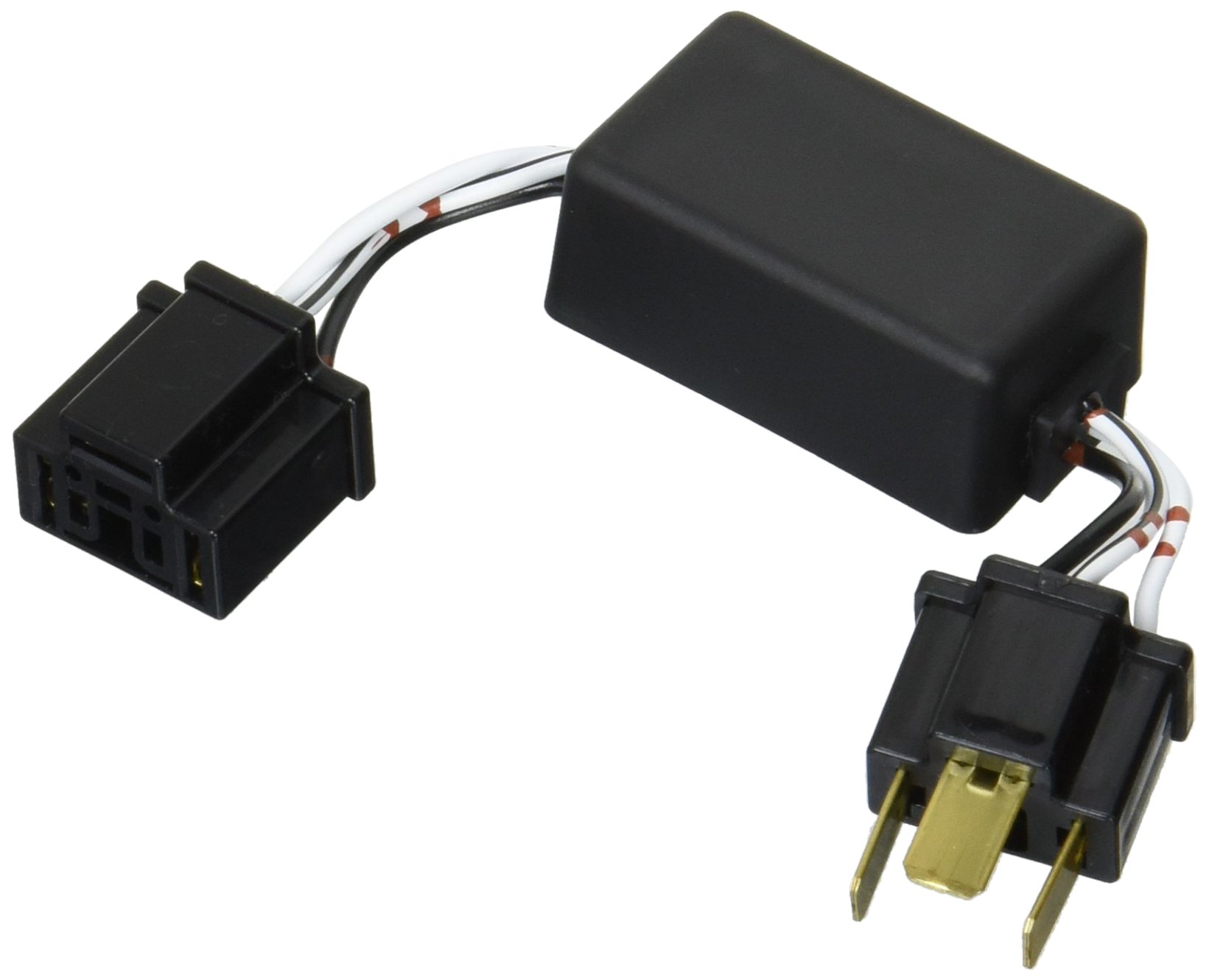 PIAA ヘッドライト/フォグライト用 HID・LED用 オプションパーツ H4 ハイビームインジケーター点灯ユニット 1個入 12V/24V共用 LPH27