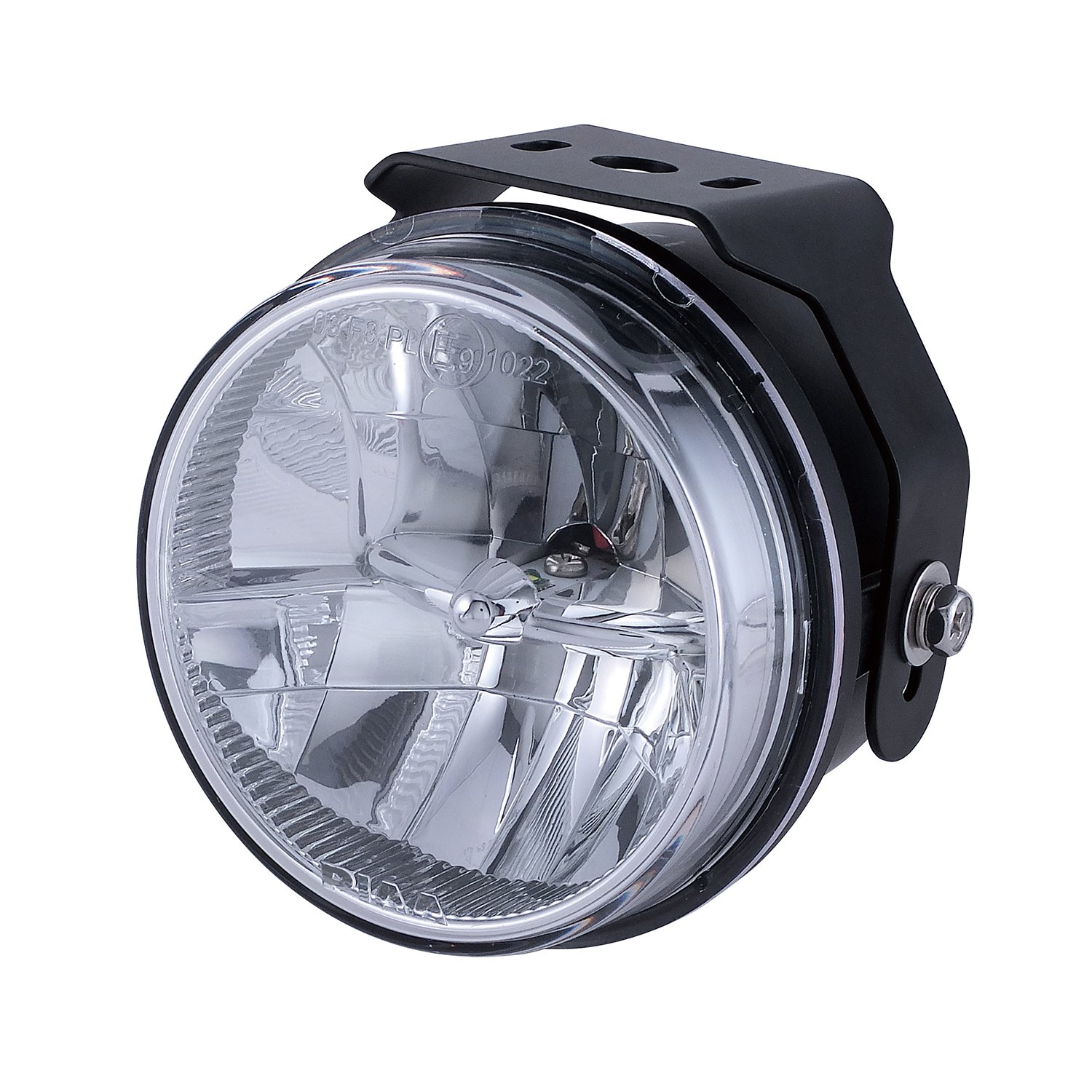 PIAA Хѥե LED 6000K ɲå 90mm ޥե쥯 12V8W LP530 IPX7 ָб ...