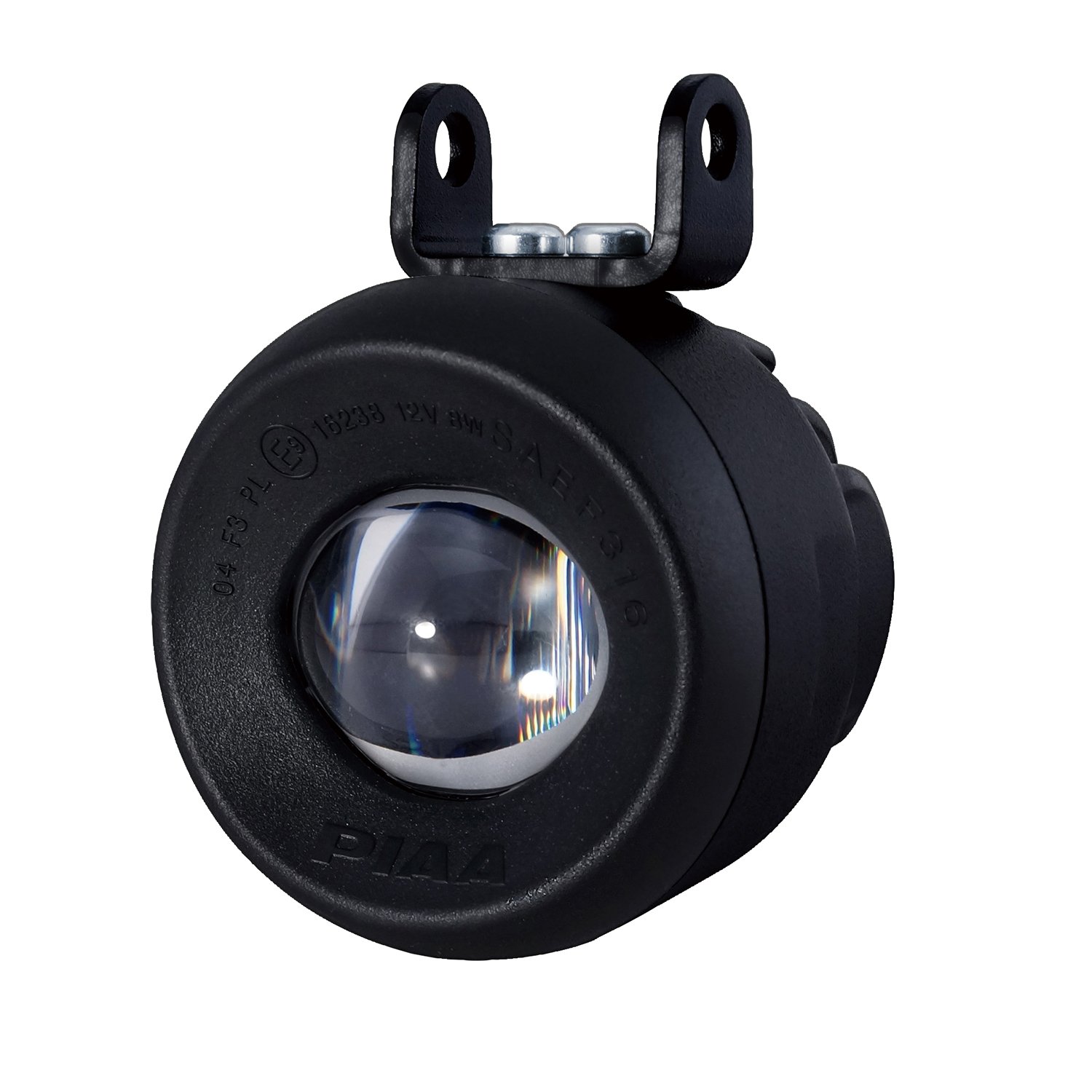 PIAA Хѥե LED 6000K ɲå 61mm ץ 12V8W 1100P IPX7 ָб 1...