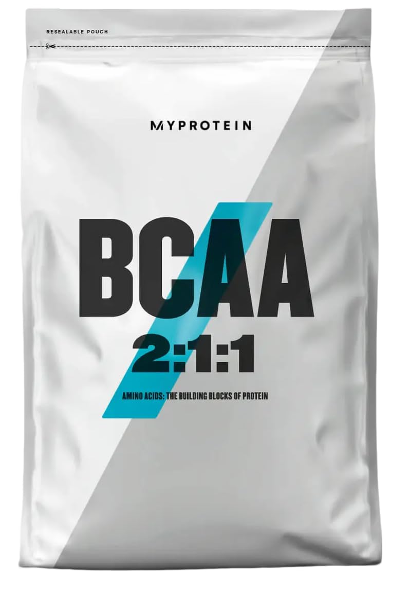 マイプロテイン（MYPROTEIN）　BCAA（分岐鎖アミノ酸）ビターレモン（BITTER LEMON）1kg