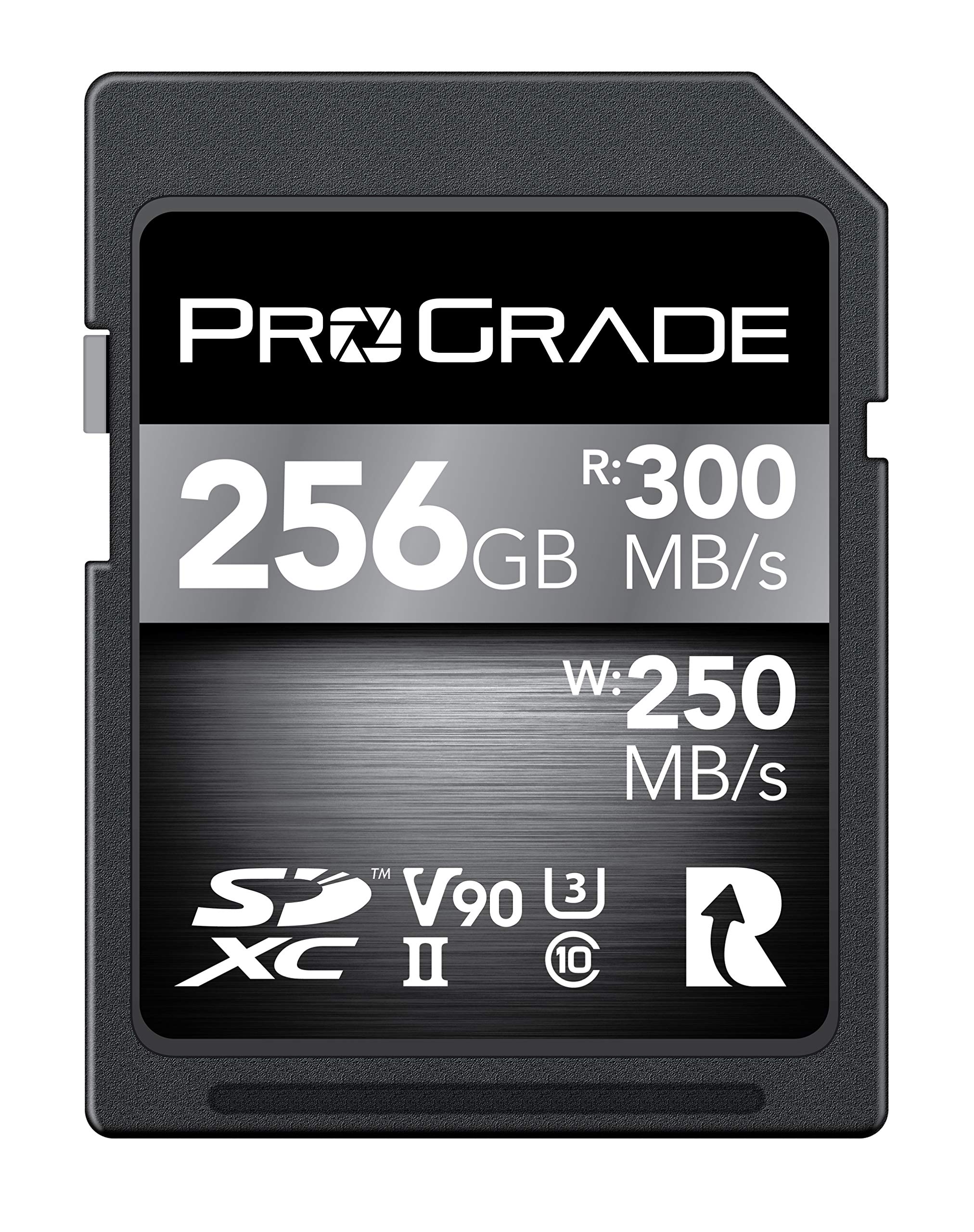 ProGrade Digital SDXC UHS-II V90 COBALT 256GB ץ졼ɥǥ ͢