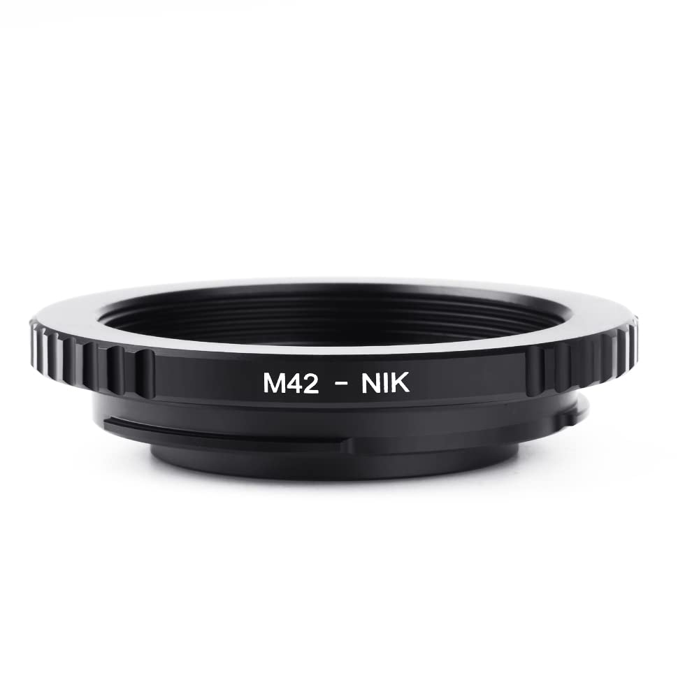 KF Concept ޥȥץ M42-NIKON M42ޥȥ- Nikon Fޥȥ 󥺥ץ ...
