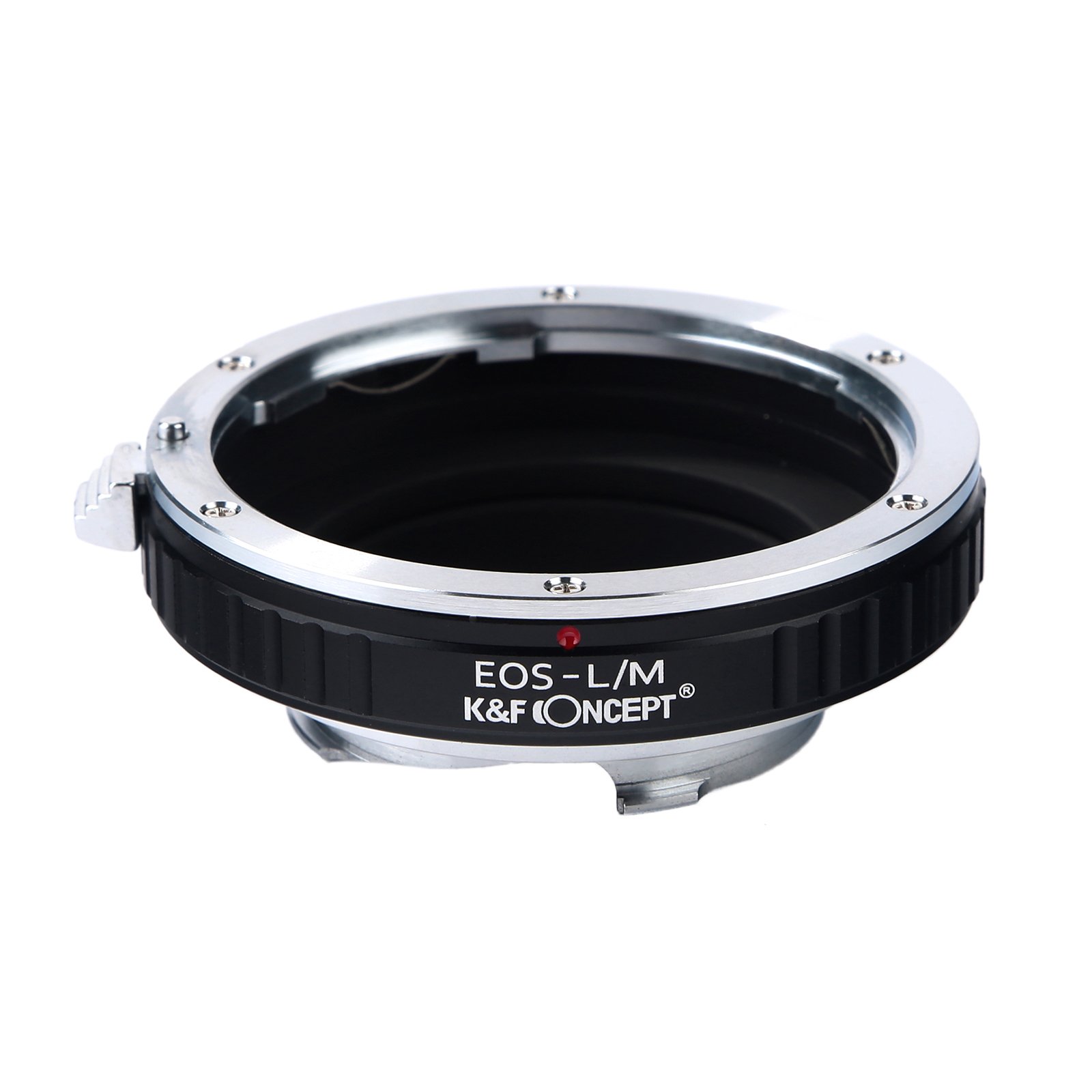 KF Concept ޥȥץ EOS-L/M Ѵץ Canon EF/EF-S ޥȥ󥺢 饤 Lei...