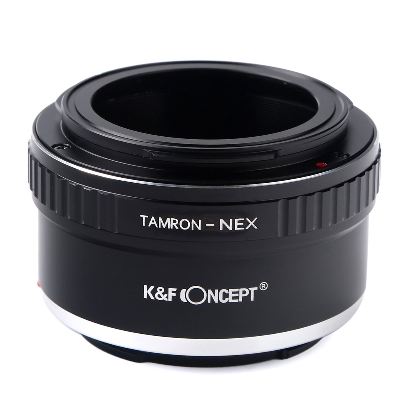 型式:KF-TRE 日本正規品 対応レンズマウント:タムロンアダプトールマウント 対応カメラマウント:ソニー│Eマウント 特徴:マウント変換 ご使用時にはカメラの「メニュー」-「レンズなしレリーズ」を「ON」にしてください。